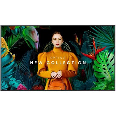 SAMSUNG LED zaslon LCD QH43C QHC Series, Crystal UHD, 4K, 43"